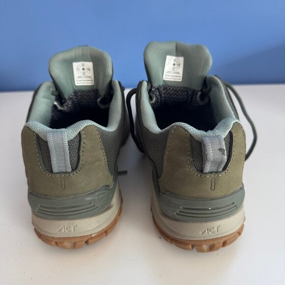 Oboz Sypes Low Leather Hiking Shoe Women's Size 8.5 - Picture 7 of 8